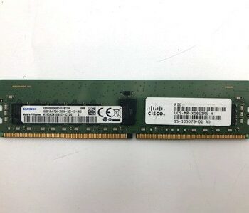 Samsung 16GB DDR4-PC4-21300 (DDR4-2666) ECC RDIMM RAM M393A2K40BB2-CTD