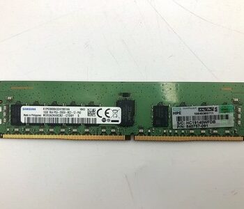 samsung 16GB DDR4-PC4-21300R (DDR4-2666) ECC RDIMM RAM M393A2K40CB2-CTD