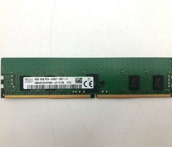 SK hynix 4GB DDR4-PC4-19200R (DDR4-2400) ECC RDIMM RAM HMA451R7AFR8N-UH #2