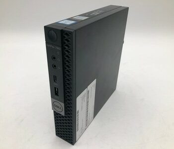Dell OptiPlex 7060 Black