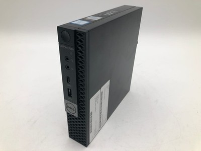 Dell OptiPlex 7060 Black