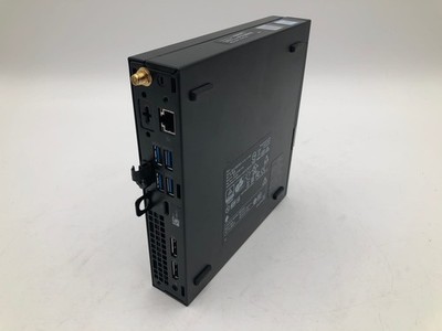 Dell OptiPlex 7060 Black