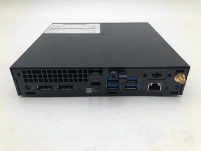 Dell OptiPlex 7060 Black