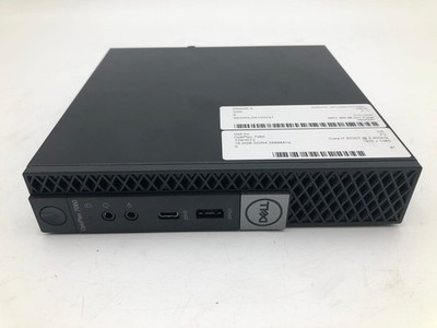 Dell OptiPlex 7060 Black