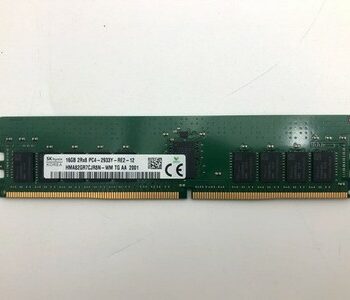 SK hynix 16GB DDR4-PC4-23400R (DDR4-2933) ECC RDIMM RAM HMA82GR7CJR8N-WM