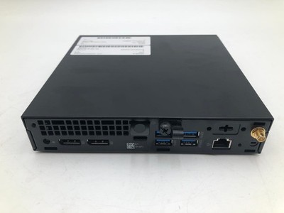 Dell OptiPlex 7060 Black Win 11 Pro