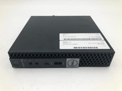 Dell OptiPlex 7060 Black Win 11 Pro