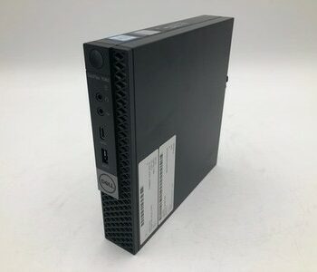 Dell | OptiPlex 3070 | i7-8700T | 16GB | 256GB NVMe | Win 11 Pro