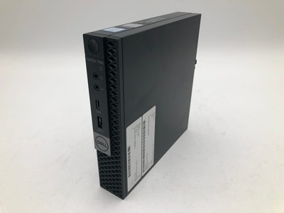 Dell | OptiPlex 3070 | i7-8700T | 16GB | 256GB NVMe | Win 11 Pro