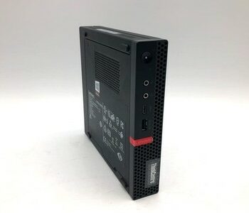 Lenovo | Think_FM_ThinkCentre M920q | i5-8500T | 16GB | 256GB NVMe | Win 11 Pro