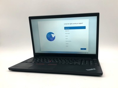 Lenovo | ThinkPad E15 | i7-10510U | 16GB | 512GB NVMe | Win 11 Pro | 85% Battery