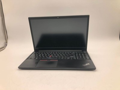 Lenovo | ThinkPad E15 | i7-10510U | 16GB | 512GB NVMe | Win 11 Pro | 85% Battery