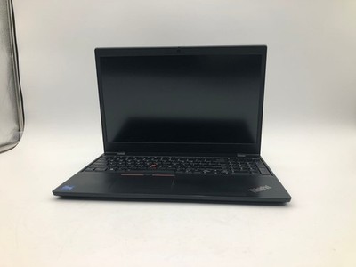Lenovo | ThinkPad L15 Gen 2 | i7-1165G7 | 16GB | 512GB NVMe | Win | 93% Battery