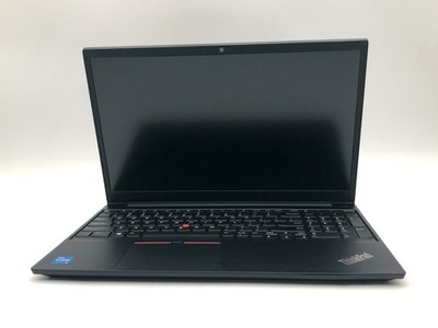 Lenovo | ThinkPad E15 Gen 2 | i5-1135G7 | 16GB | 512GB NVMe | Win | 91% Battery