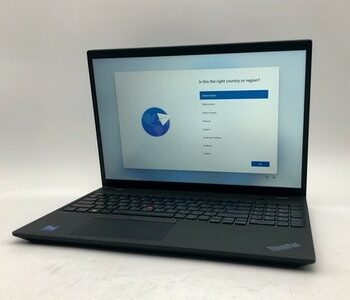 Lenovo | ThinkPad T16 Gen 1 | i7-1260P | 32GB | 512GB NVMe | Win | 94% Battery