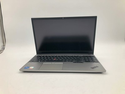 Lenovo | ThinkPad E15 Gen 4 | i7-1255U | 24GB | 256GB NVMe | | 0 Cycle Battery