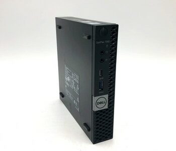Dell | OptiPlex 7060 | i5-8600 | 16GB | 128GB NVMe | Win 11 Pro