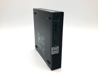 Dell | OptiPlex 7060 | i5-8600 | 16GB | 128GB NVMe | Win 11 Pro