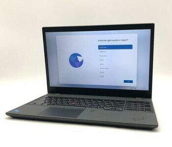 Lenovo | ThinkPad T15 Gen 2i | i5-1135G7 | 32GB | 512GB NVMe | 72% Battery