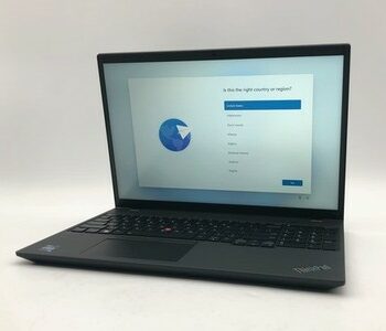Lenovo | ThinkPad T16 Gen 2 | i5-1345U | 32GB | 512GB NVMe | 0 Cycle Battery