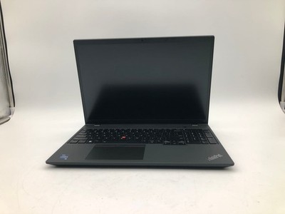 Lenovo | ThinkPad T16 Gen 2 | i5-1345U | 32GB | 512GB NVMe | 0 Cycle Battery
