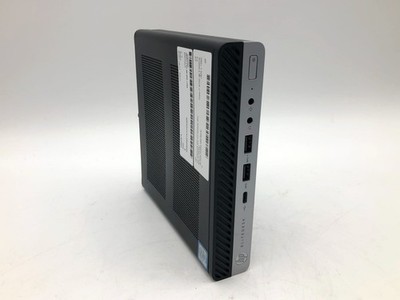 HP | EliteDesk 800 G5 Desktop Mini | i7-9700 | 16GB | 256GB NVMe | Win 11 Pro