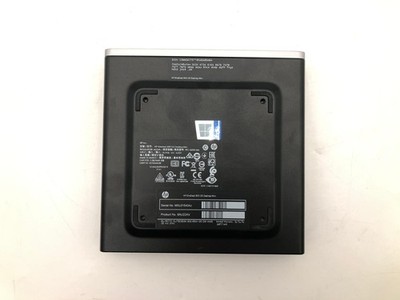 HP | EliteDesk 800 G5 Desktop Mini | i7-9700 | 16GB | 256GB NVMe | Win 11 Pro