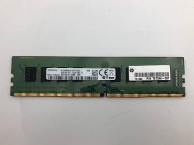 Samsung 16GB DDR4-PC4-25600U (DDR4-3200) Non-ECC UDIMM RAM M378A1G43DB0-CPB