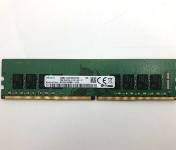 DDR4-2133 SDRAM 2133MHz (PC4‑17000 / PC4‑2133P) Non‑ECC UDIMM 16GB PC4-17000 DDR