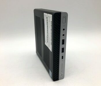 HP EliteDesk 800 G5 Desktop Mini Not Specified