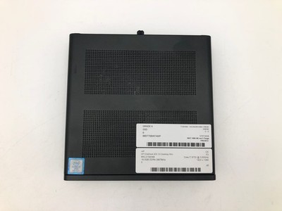 HP EliteDesk 800 G5 Desktop Mini Not Specified