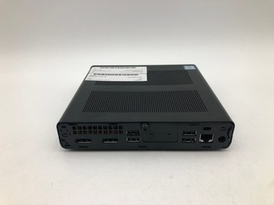 HP EliteDesk 800 G5 Desktop Mini Not Specified