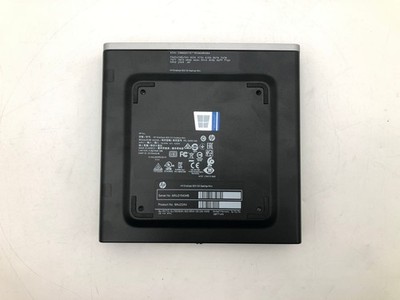 HP EliteDesk 800 G5 Desktop Mini Not Specified