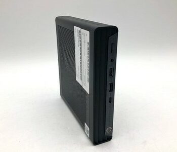 HP | EliteDesk 800 G6 Desktop Mini PC | i7-10700K | 16GB | 512GB NVMe | Win 11 P