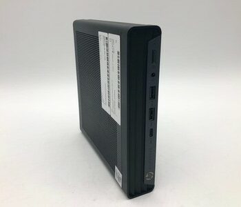 HP EliteDesk 800 G6 Desktop Mini PC Win 11 Pro