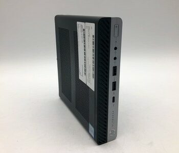 HP EliteDesk 800 G5 Desktop Mini Win 11 Pro