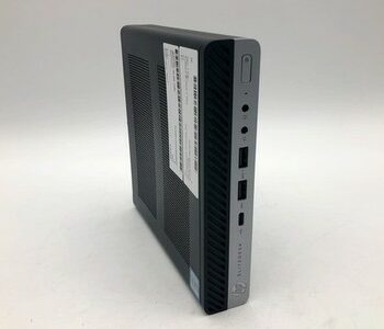 HP EliteDesk 800 G5 Desktop Mini Win 11 Pro