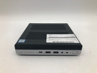 HP EliteDesk 800 G5 Desktop Mini Win 11 Pro
