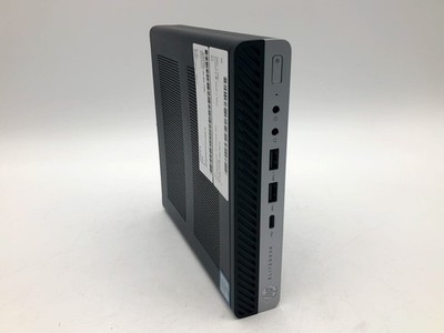 HP EliteDesk 800 G5 Desktop Mini Win 11 Pro