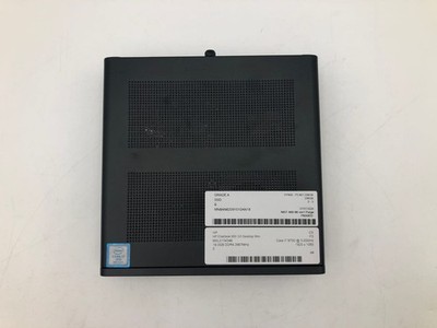 HP EliteDesk 800 G5 Desktop Mini Win 11 Pro