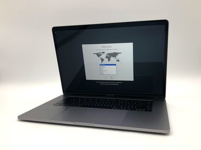 Apple | MacBook Pro 15" | 2017 | i7-7820HQ | 16GB | 512 GB SSD | 97% Battery