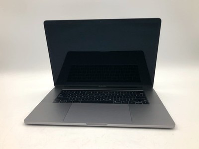 Apple | MacBook Pro 15" | 2017 | i7-7820HQ | 16GB | 512 GB SSD | 97% Battery