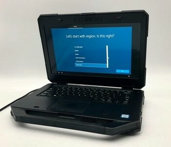 Dell | Latitude 5414 | i3-6100U | 16GB | 256GB SSD | Win 10 | No Battery