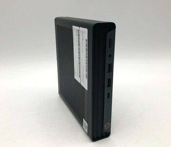HP EliteDesk 800 G6 Desktop Mini PC Win 11 Pro