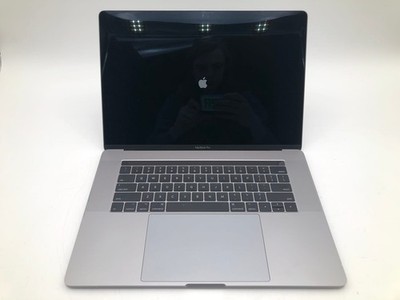 Apple | MacBook Pro 15" | 2017 | i7-7820HQ | 16GB | 512 GB SSD | 92% Battery