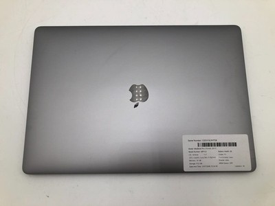Apple | MacBook Pro 15" | 2017 | i7-7820HQ | 16GB | 512 GB SSD | 92% Battery