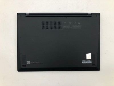 Lenovo | ThinkPad X1 Carbon Gen 9 | i7-1185G7 | 16GB | 512GB NVMe | 77% Battery
