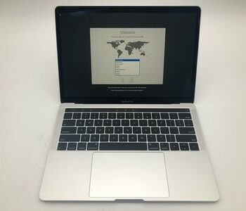 Apple | MacBook Pro | 2019 | Intel(R) Core(TM) i5-8257U CPU | 8GB | 128 GB SSD |