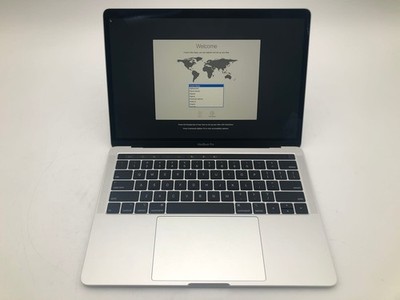 Apple | MacBook Pro | 2019 | Intel(R) Core(TM) i5-8257U CPU | 8GB | 128 GB SSD |
