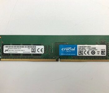 Micron 8GB DDR4-PC4-17000 (DDR4-2133) UDIMM RAM MTA8ATF1G64AZ-2G1A1